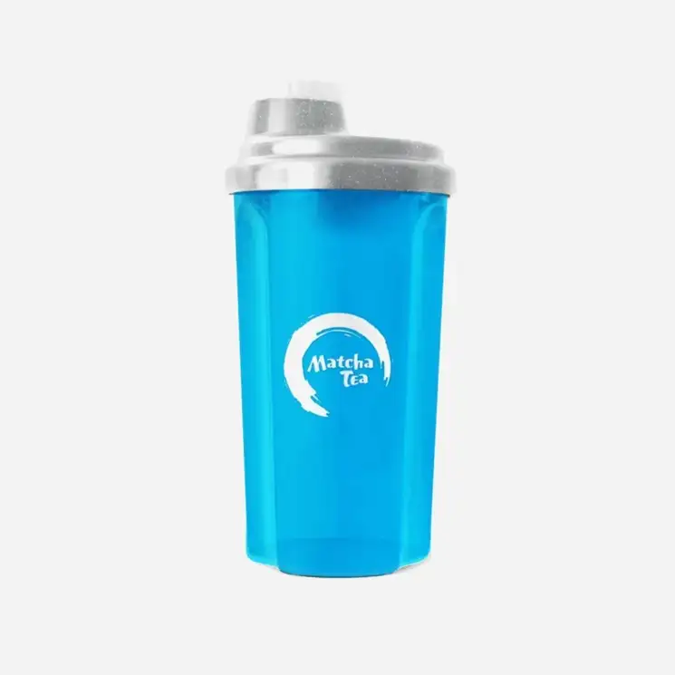 Šejkr  modrý 500 ml 6 x 1 ks