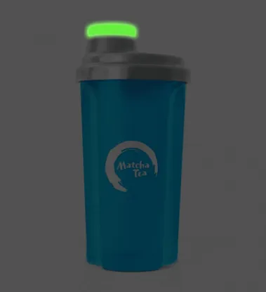 Šejkr  modrý 500 ml 6 x 1 ks