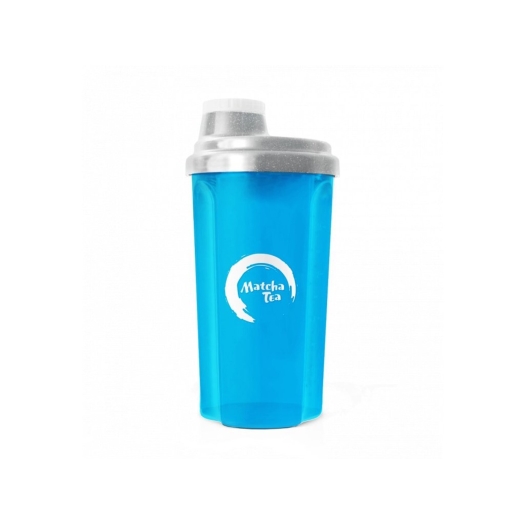 Šejkr  modrý 500 ml