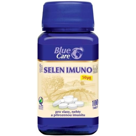 Selen 50 mcg