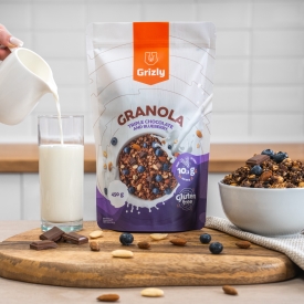 Set granol 3×450 g
