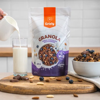 Set granol 3×450 g