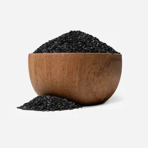 Sezam černý loupaný 6 x 250 g