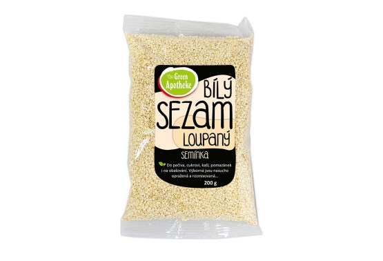 Sezam loupaný
