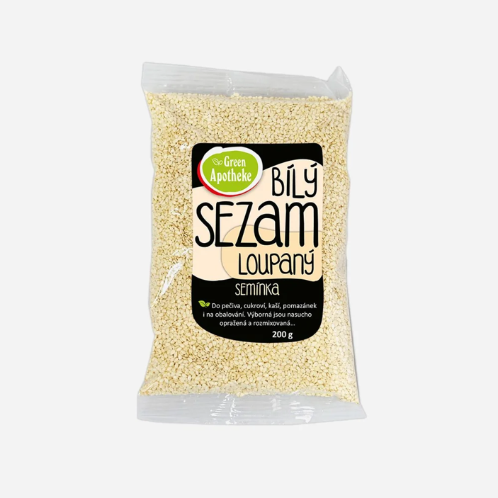 Sezam loupaný