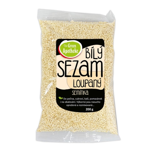 Sezam loupaný