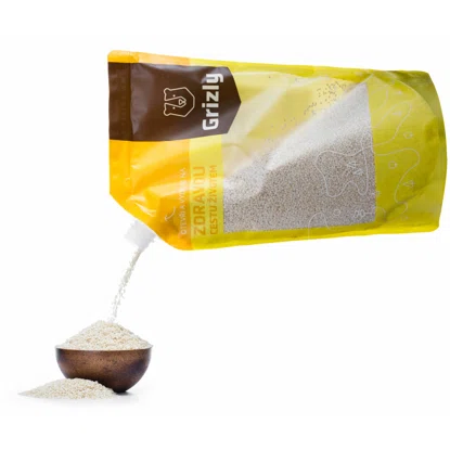 Sezam loupaný