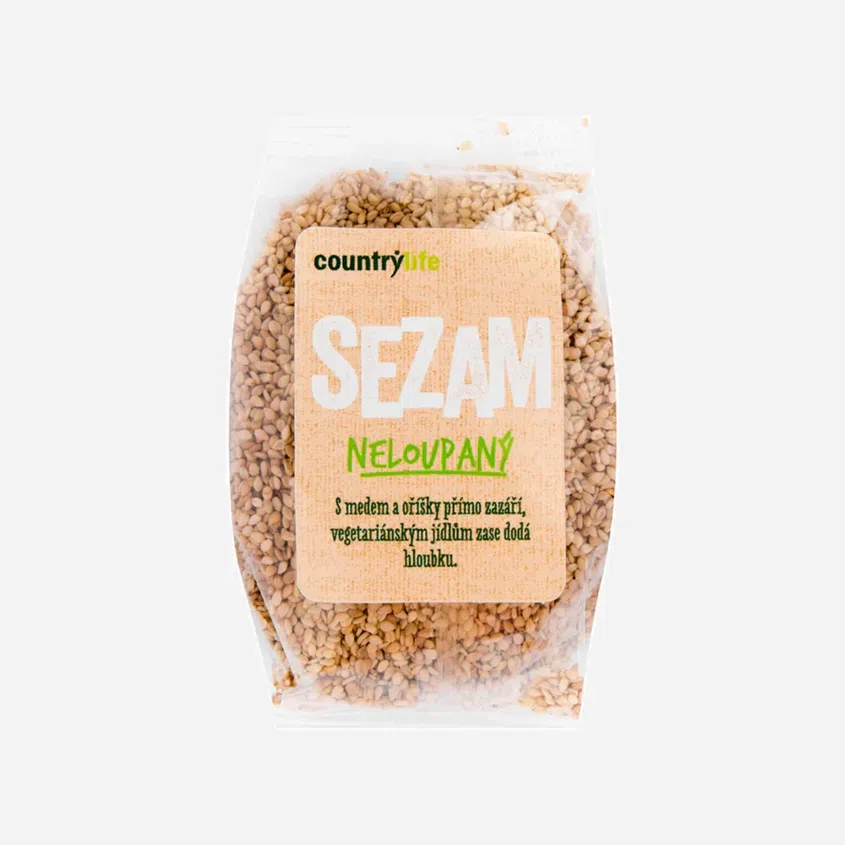Sezam neloupaný