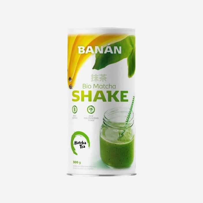 Shake banán BIO