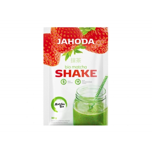 shake jahoda BIO