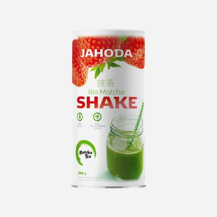 Shake jahoda BIO