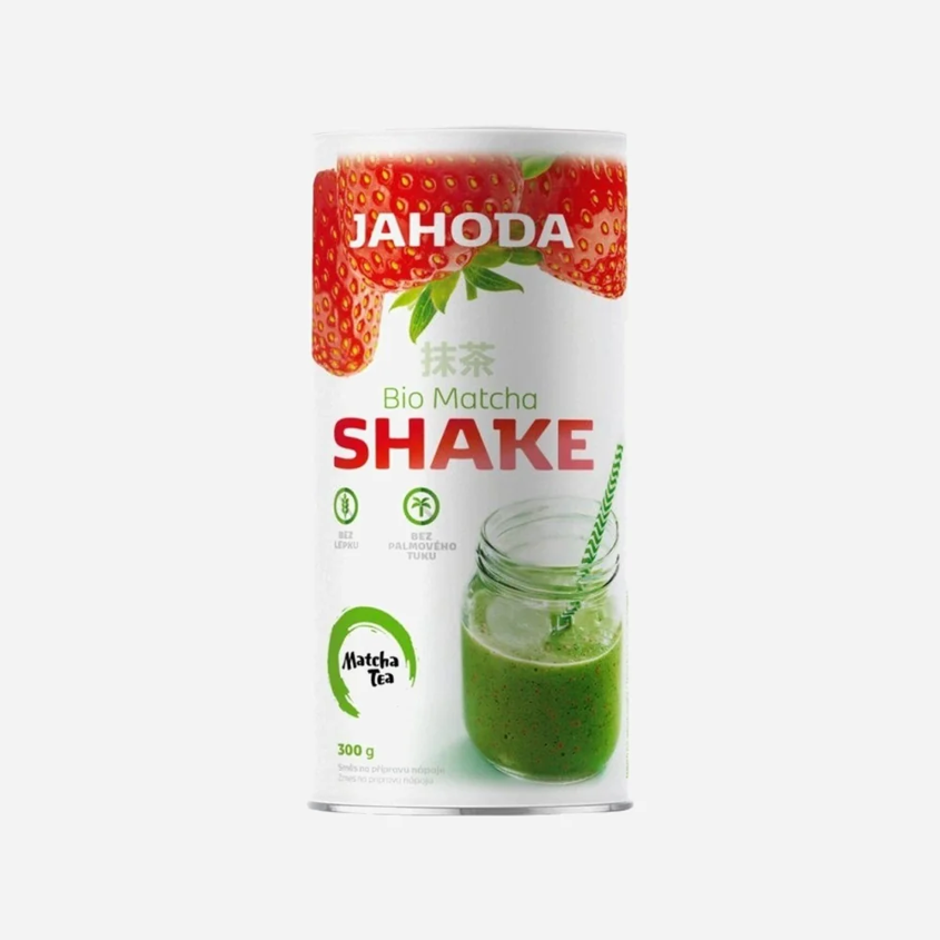 Shake jahoda BIO