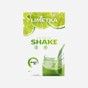 Shake limetka BIO