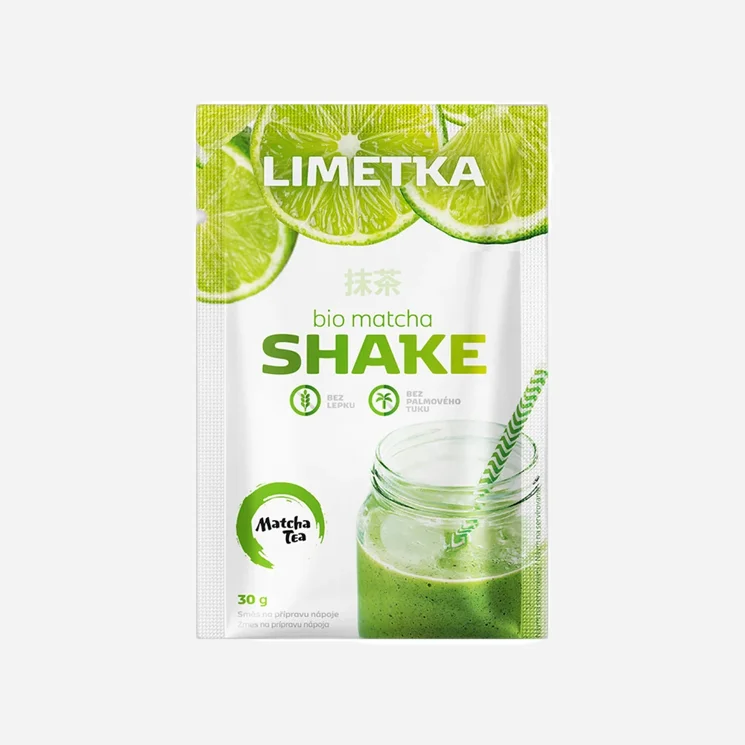 Shake limetka BIO