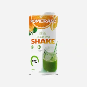 Shake Pomeranč BIO