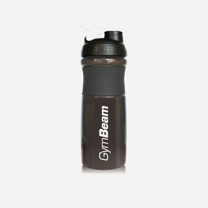 Shaker Sportmixer Black White