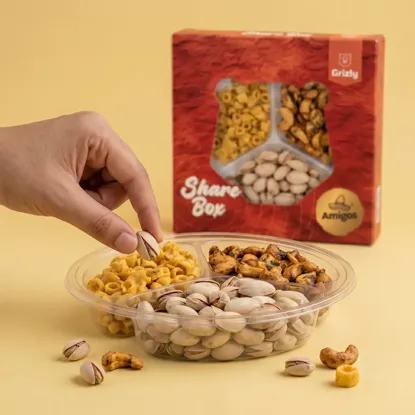 Share Box Amigos