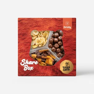 Share Box Tropicana