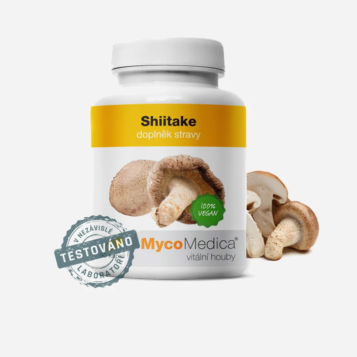 Shiitake 90 tablet