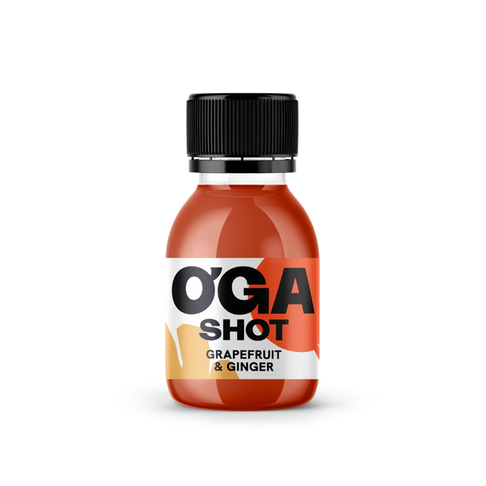 Shot grep a zázvor