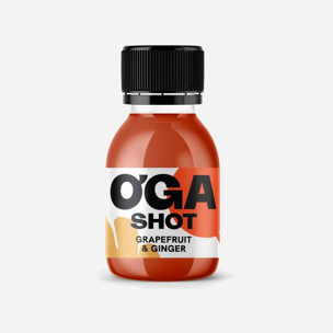 Shot grep a zázvor