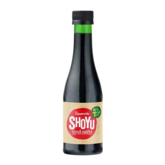 Shoyu sójová omáčka