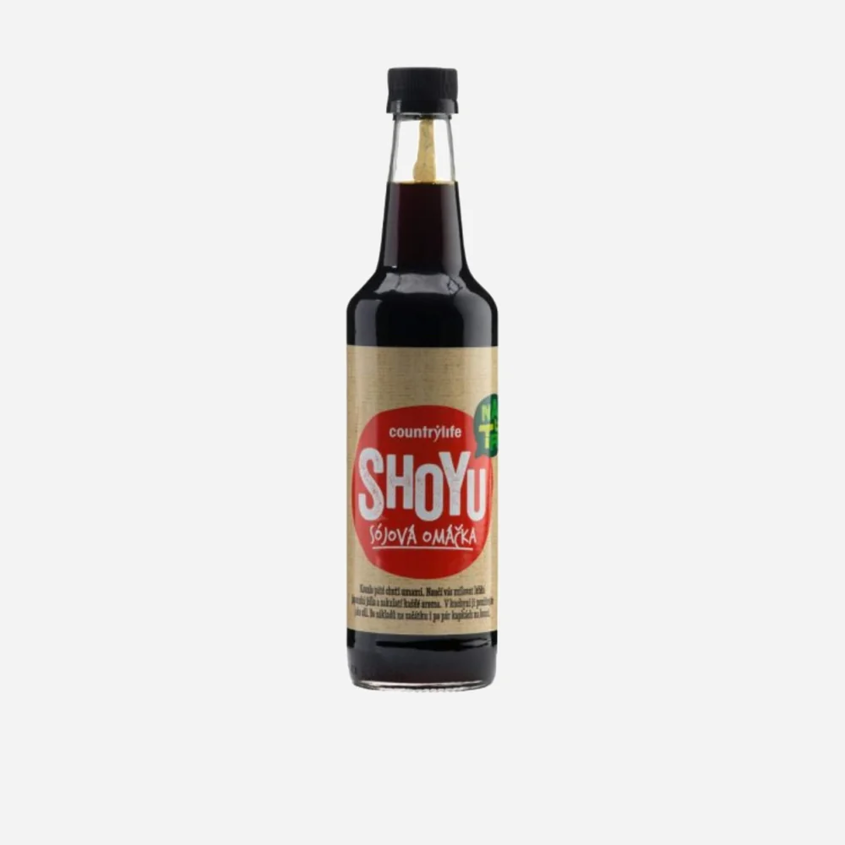 Shoyu sójová omáčka
