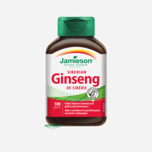 Sibiřský ženšen 650 mg