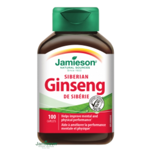 Sibiřský ženšen 650 mg