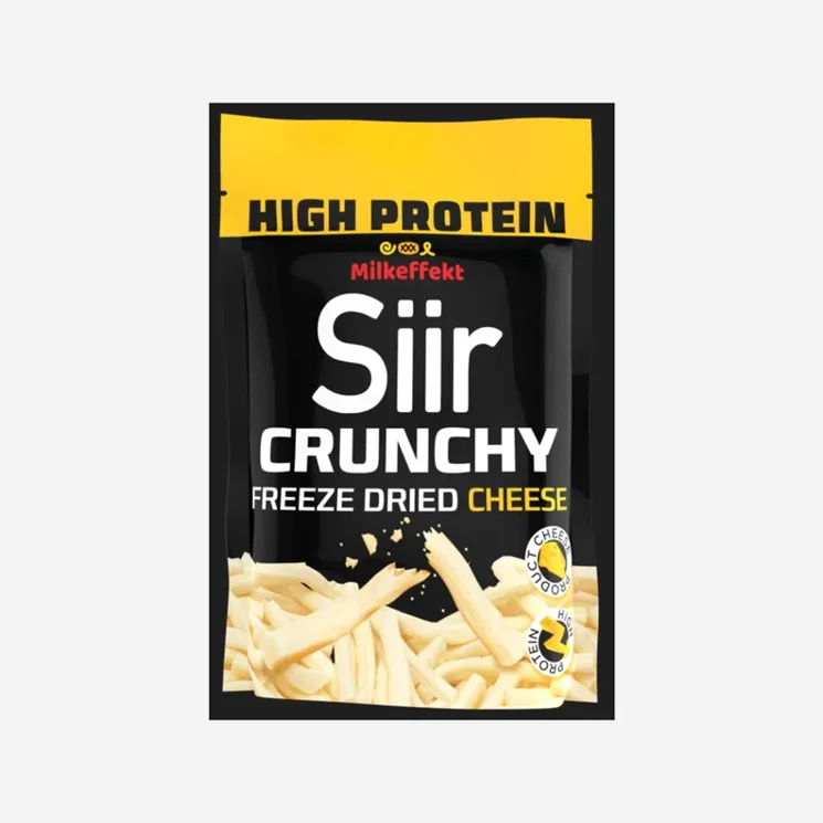 Siir crunchy Lyofilizovaný pařený sýr - expirace 9.9.2026