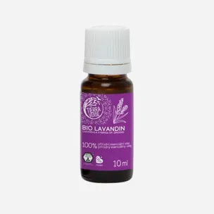 Silice Lavandin BIO 6 x 10 ml