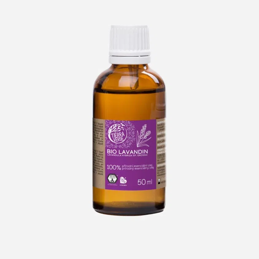 Silice Lavandin BIO