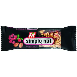 Simply nut brusinka a mandle