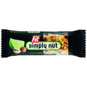 Simply nut limeta a ořechy 12 x 35 g