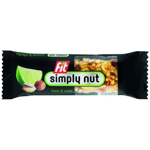 Simply nut limeta a ořechy