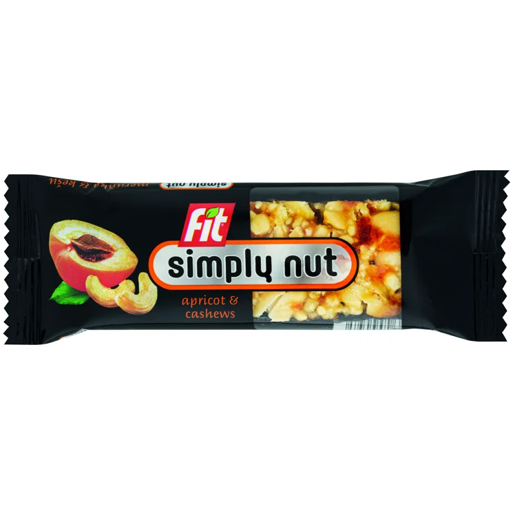 Simply nut meruňka a kešu 12 x 35 g