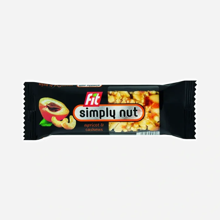 Simply nut meruňka a kešu