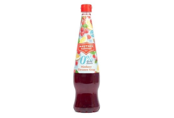 Sirup 0% cukor Malina - citon
