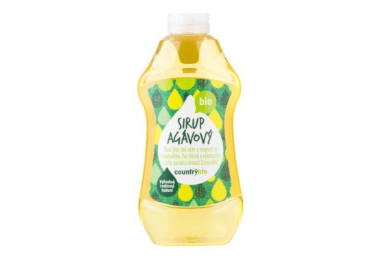 Sirup Agávový BIO XXL 900 ml