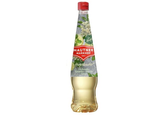 Sirup bezový květ  - expirace