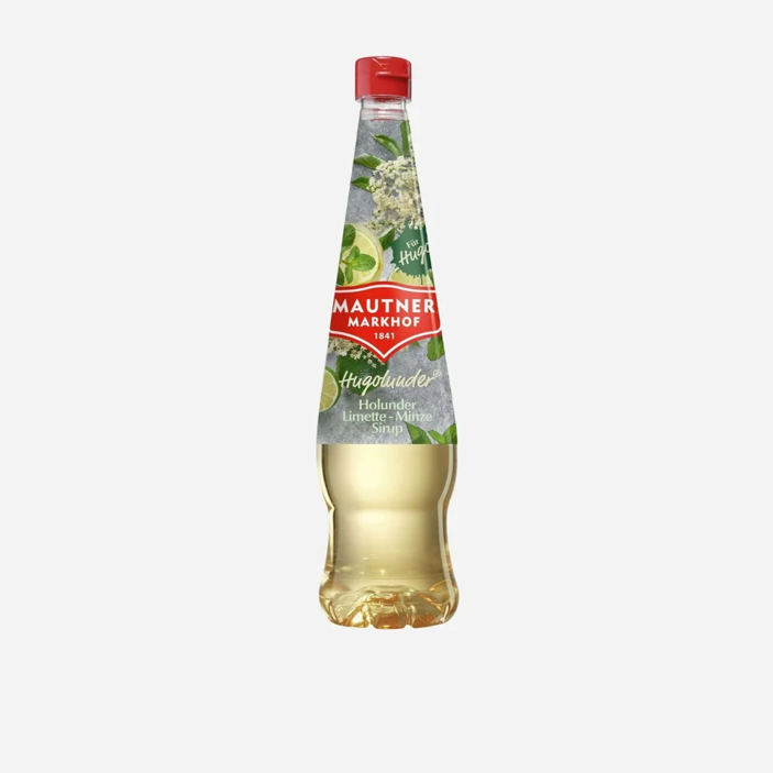 Sirup bezový květ