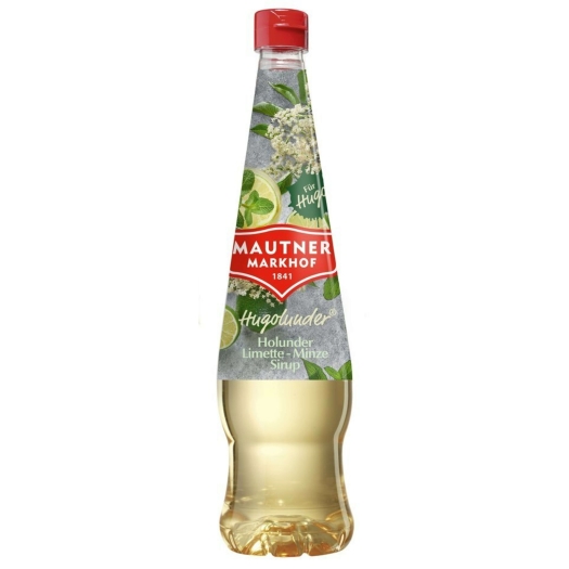 Sirup bezový květ