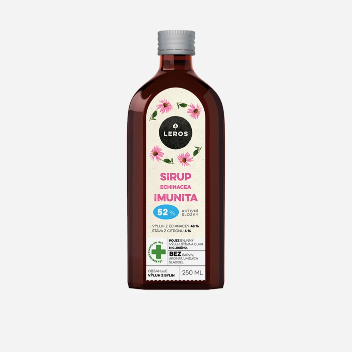 Sirup Echinacea Imunita 250ml