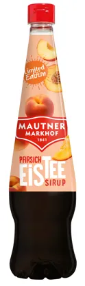 Sirup Ice tea - broskev