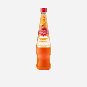Sirup+ Imunita pomeranč, jablko a mrkev s vitamínem C a zinkem