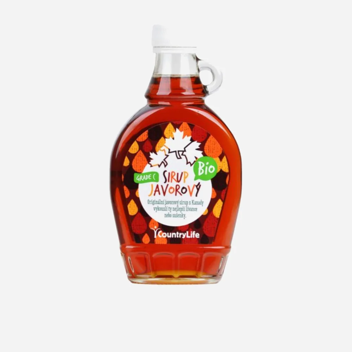 Sirup javorový Grade C