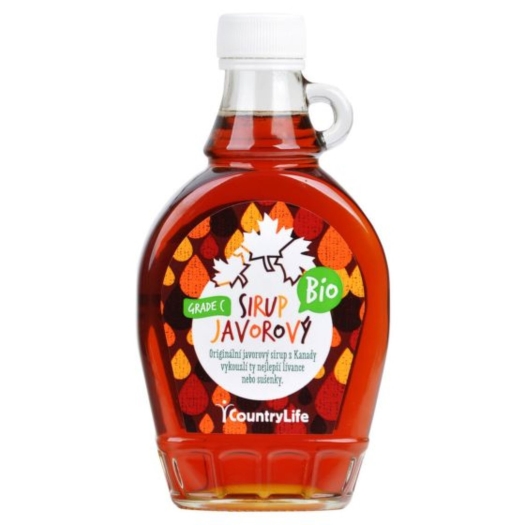 Sirup javorový Grade C