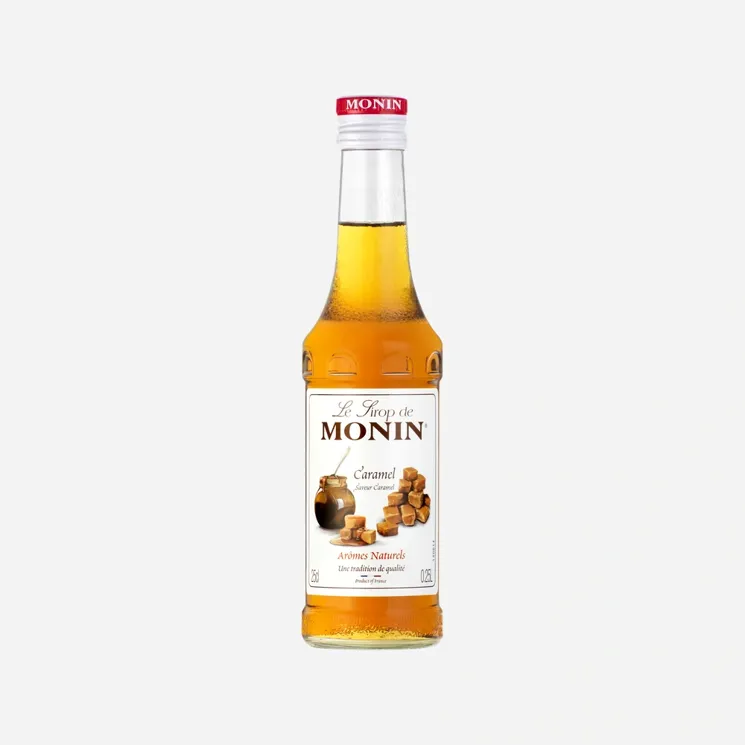 Sirup karamel 12 x 250  ml