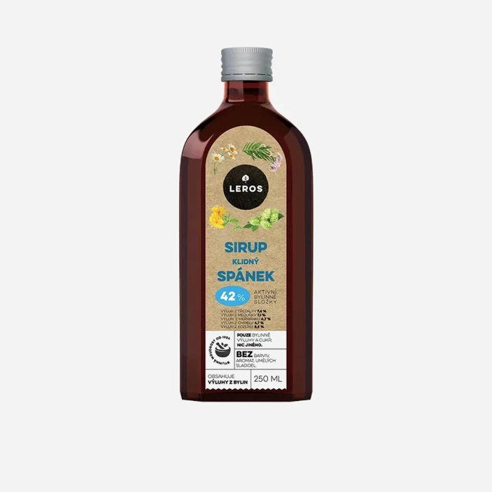 Sirup Klidný spánek 250ml