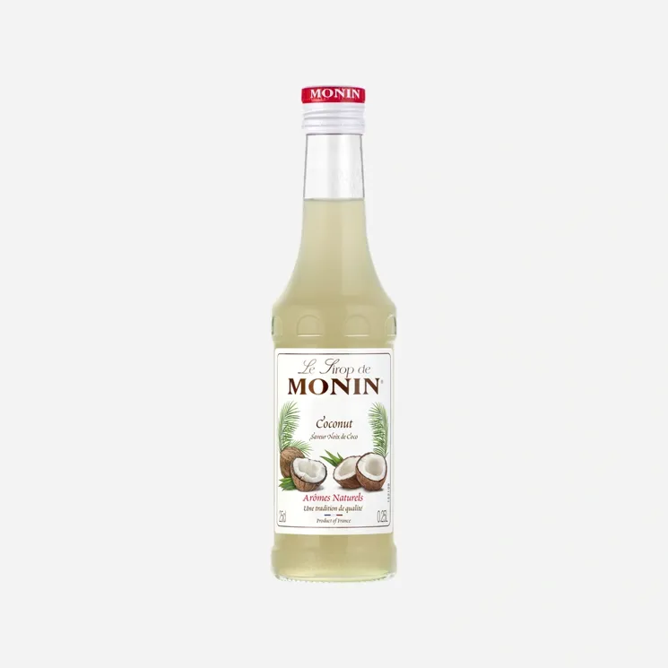 Sirup kokos 12 x 250  ml